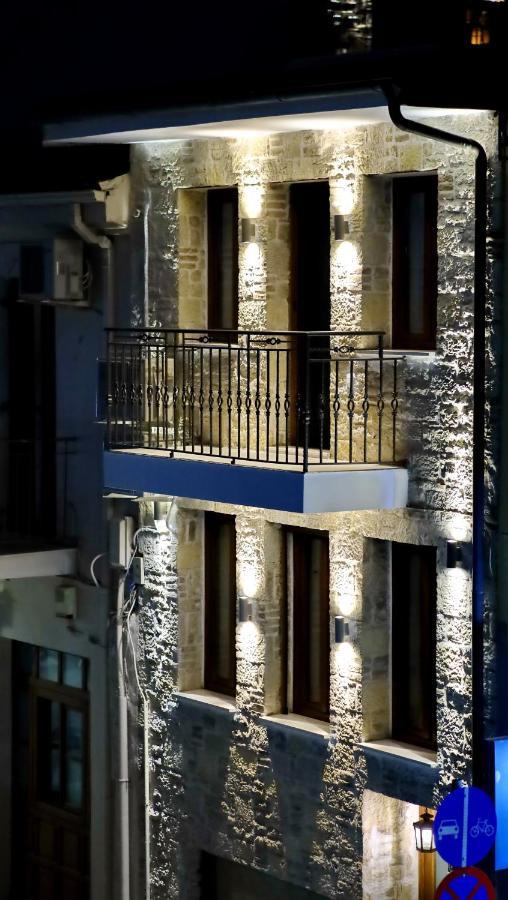 Castellmare Apartment Nafpaktos Luaran gambar
