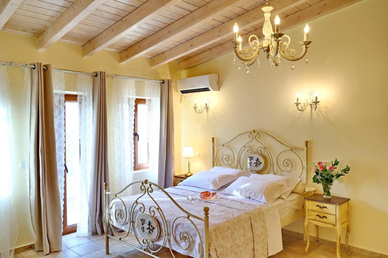 Castellmare Apartment Nafpaktos Luaran gambar