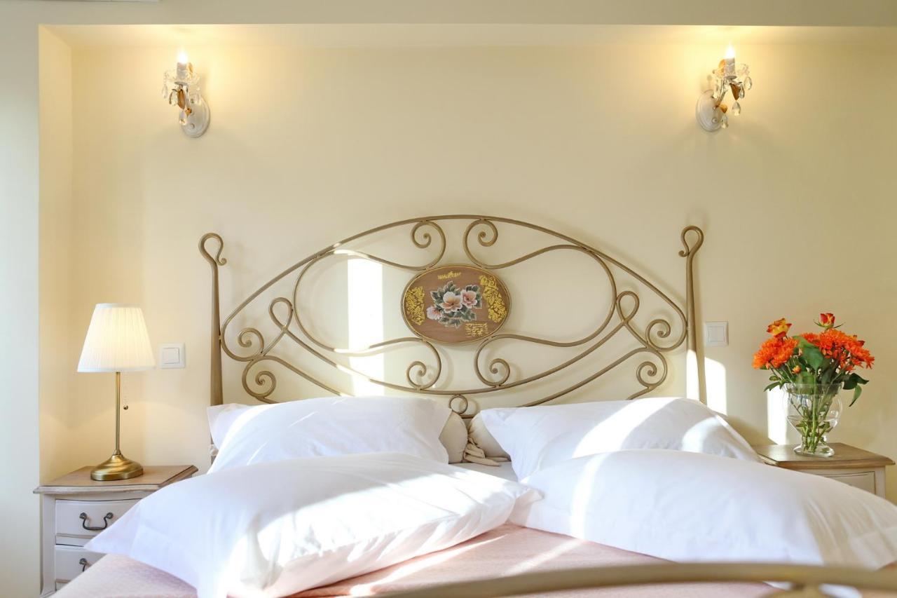 Castellmare Apartment Nafpaktos Luaran gambar