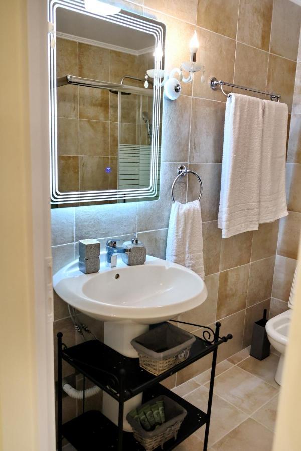 Castellmare Apartment Nafpaktos Luaran gambar