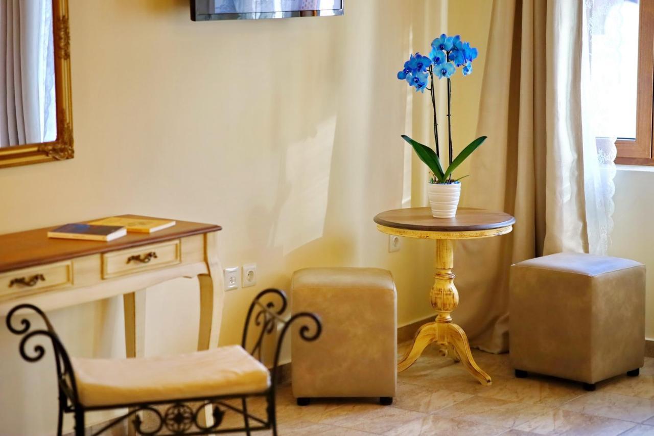 Castellmare Apartment Nafpaktos Luaran gambar