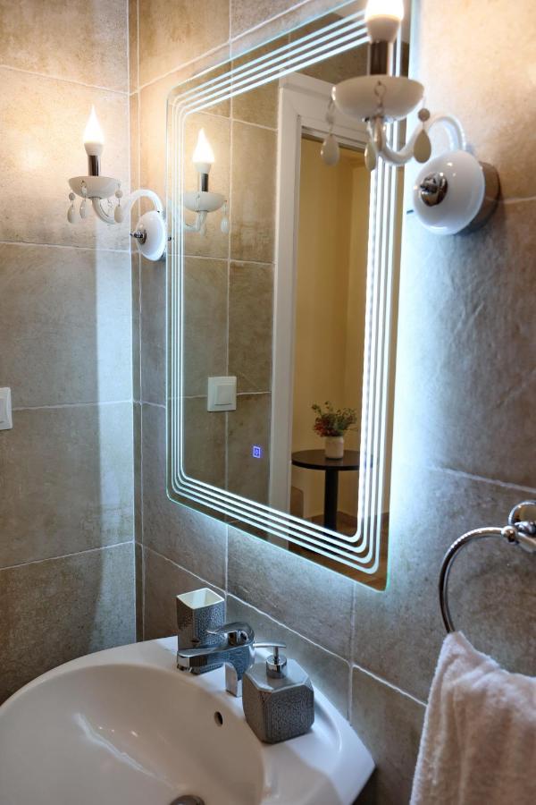 Castellmare Apartment Nafpaktos Luaran gambar