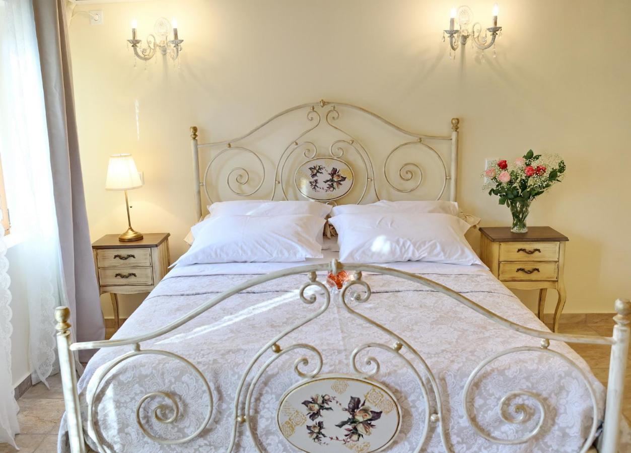Castellmare Apartment Nafpaktos Luaran gambar
