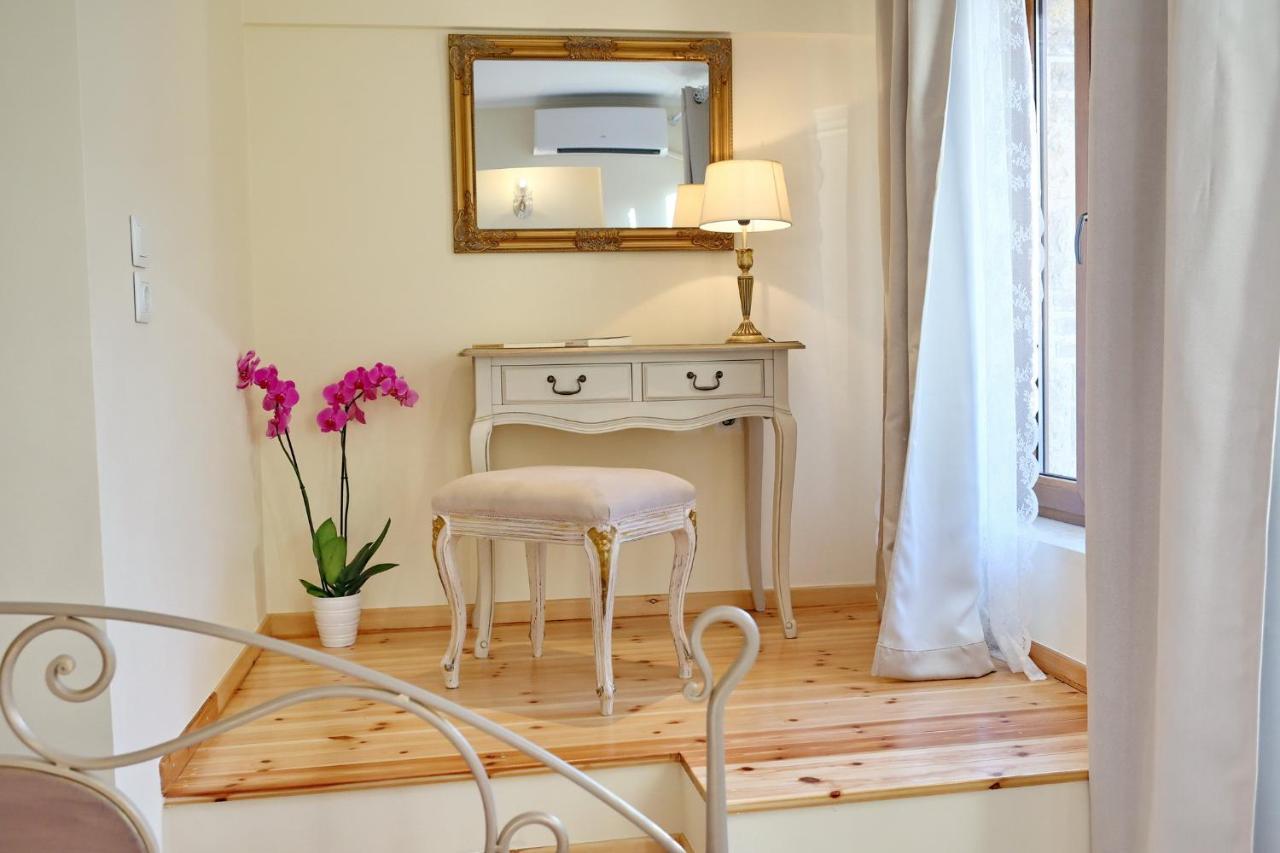 Castellmare Apartment Nafpaktos Luaran gambar