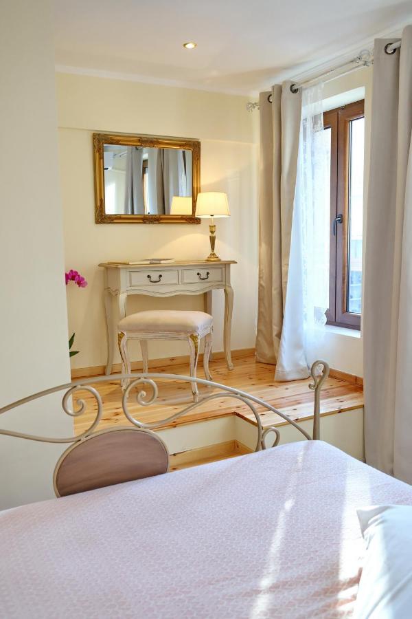Castellmare Apartment Nafpaktos Luaran gambar