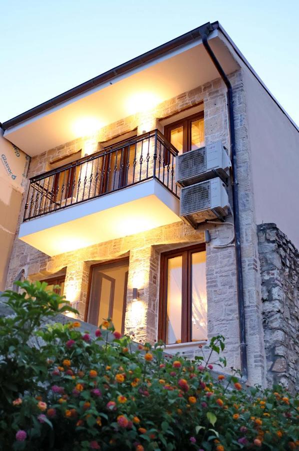 Castellmare Apartment Nafpaktos Luaran gambar