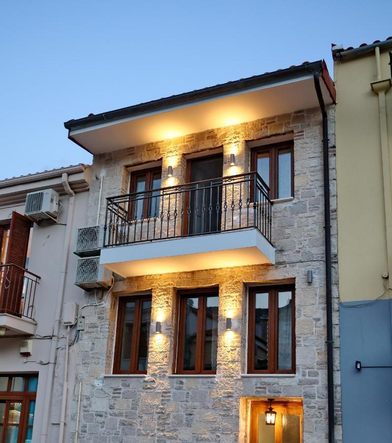 Castellmare Apartment Nafpaktos Luaran gambar