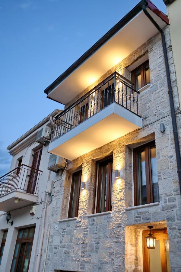 Castellmare Apartment Nafpaktos Luaran gambar